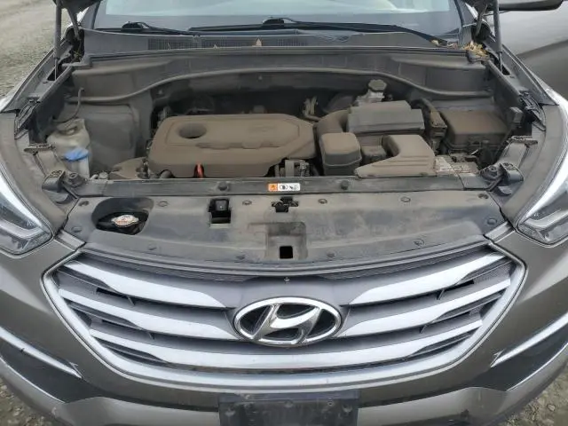 2018 HYUNDAI SANTA FE SPORT   