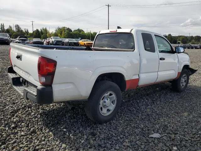 2022 TOYOTA TACOMA ACCESS CAB  