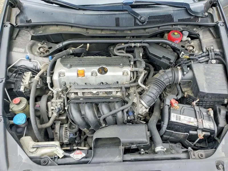 2011 HONDA ACCORD LX-S  