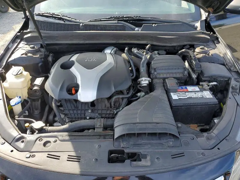 2012 KIA OPTIMA SX  