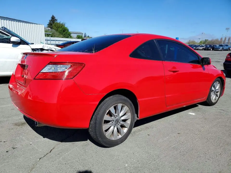 2011 HONDA CIVIC EX  