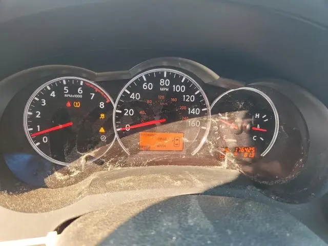 2011 NISSAN ALTIMA BASE  