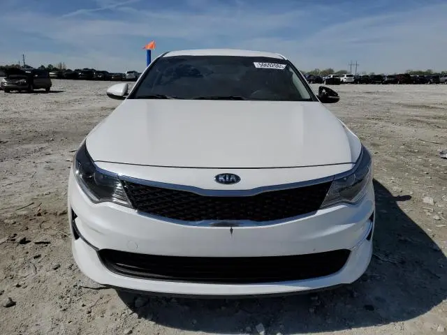 2016 KIA OPTIMA LX