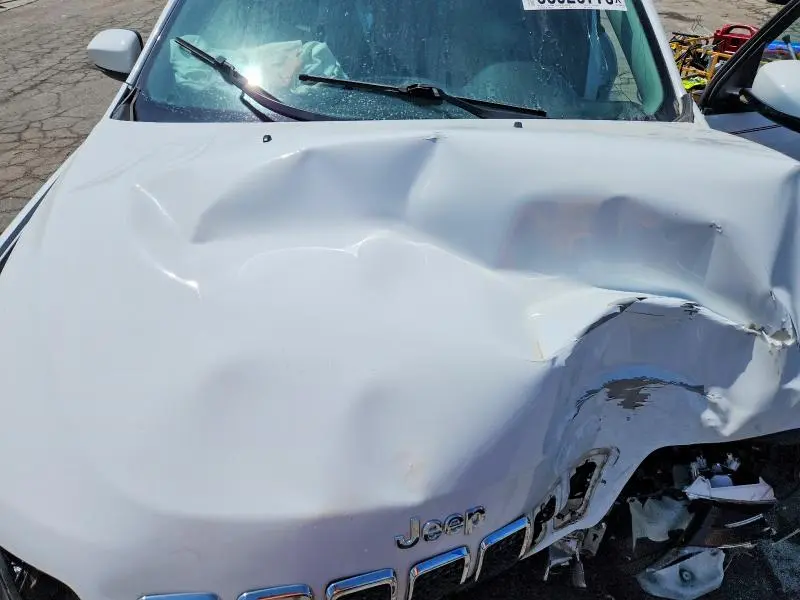 2021 JEEP CHEROKEE LATITUDE  