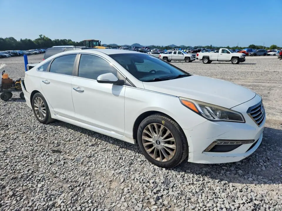 2015 HYUNDAI SONATA LIMITED  