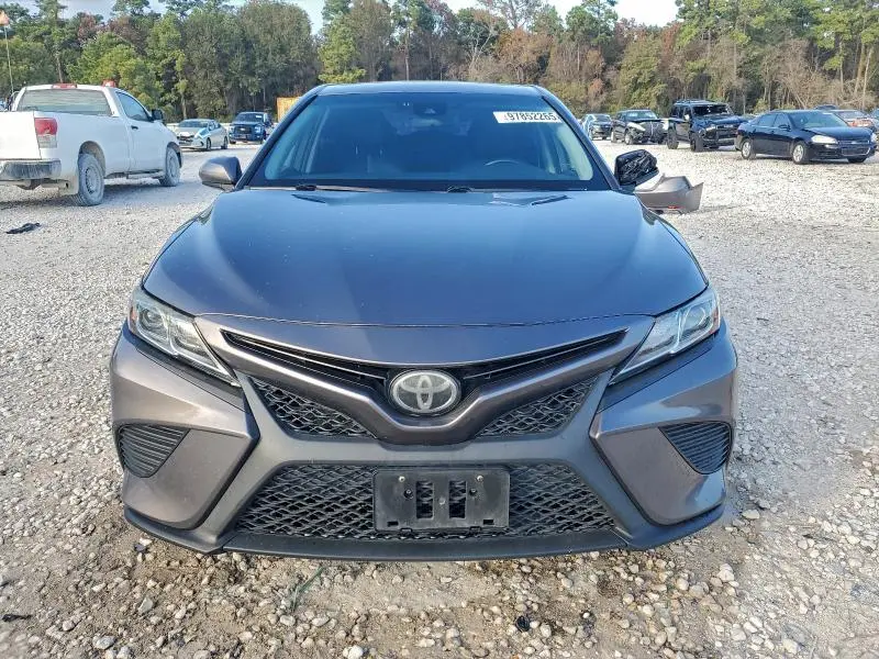 2019 TOYOTA CAMRY L  