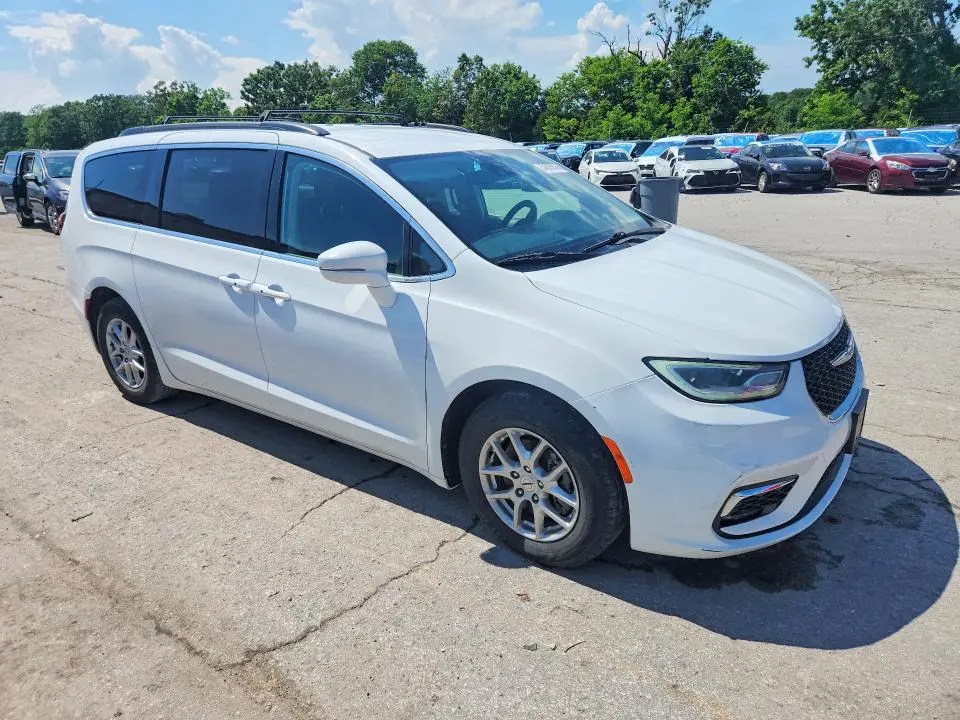 2022 CHRYSLER PACIFICA TOURING L  