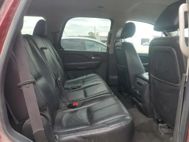 2012 CHEVROLET TAHOE K1500 LT
