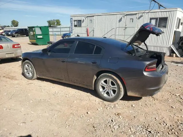 2015 DODGE CHARGER SE  