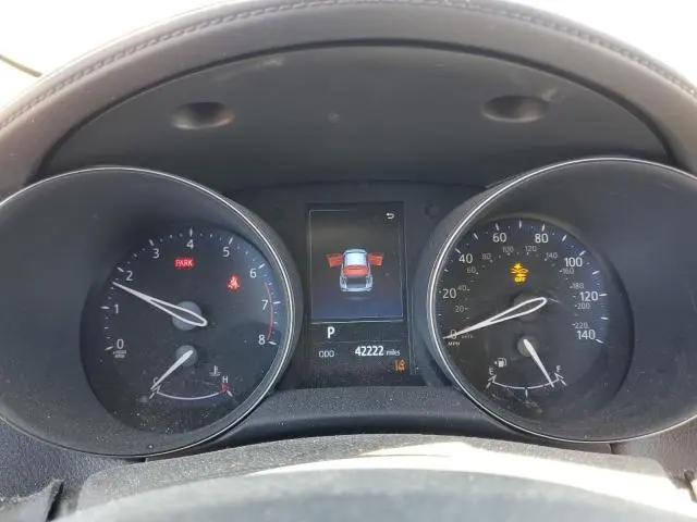 2021 TOYOTA C-HR XLE  