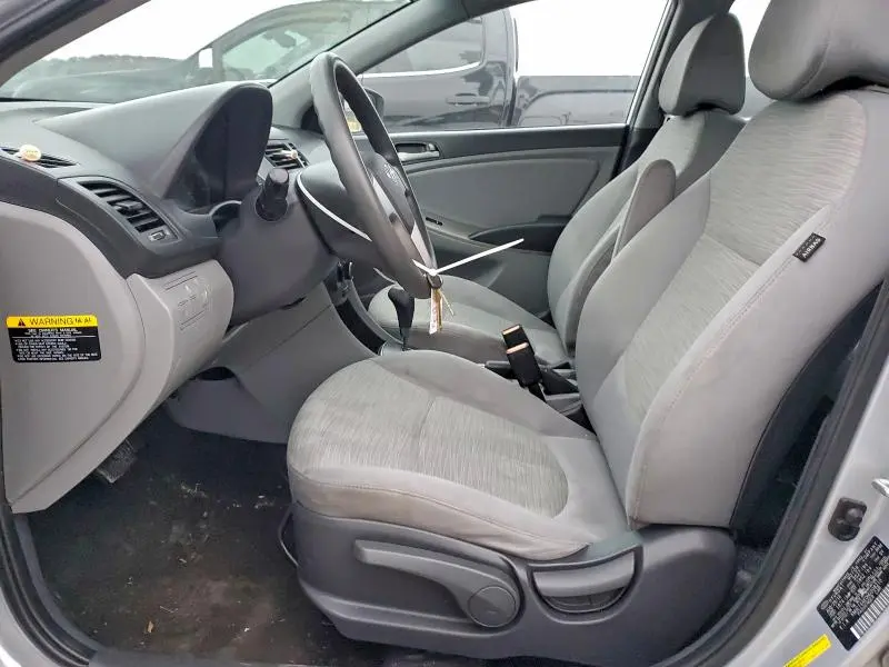 2017 HYUNDAI ACCENT SE  