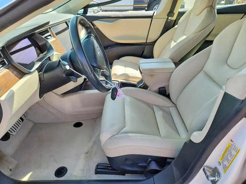 2018 TESLA MODEL S   