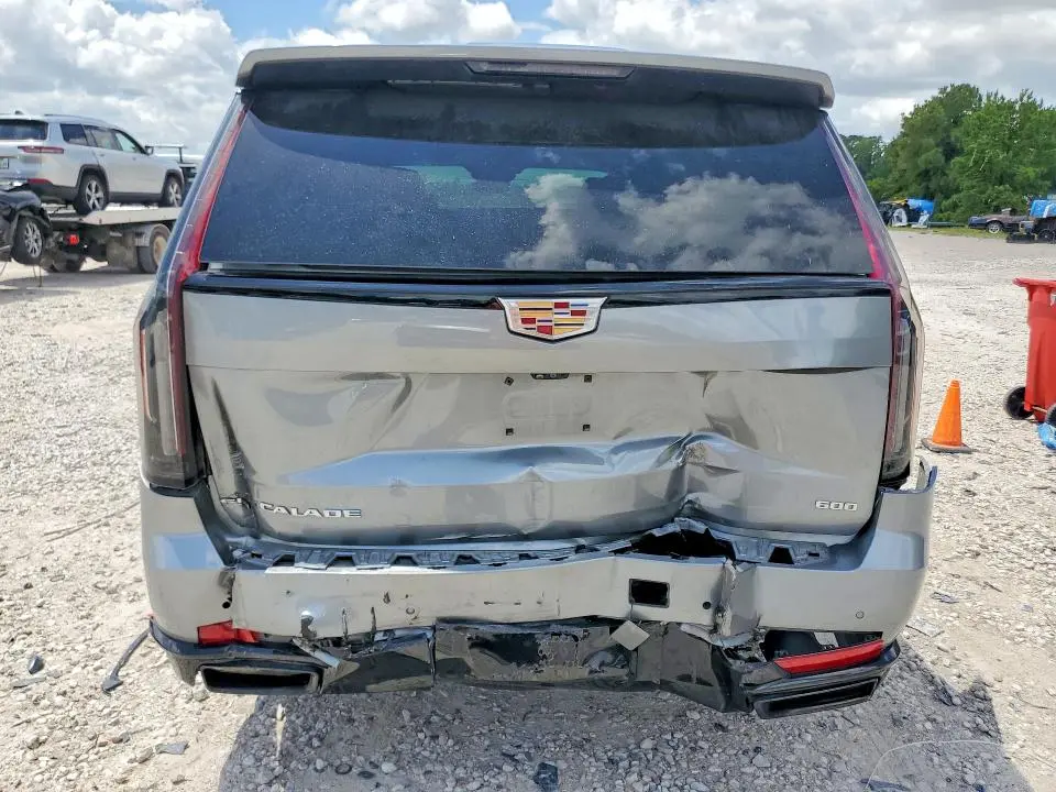 2024 CADILLAC ESCALADE SPORT  