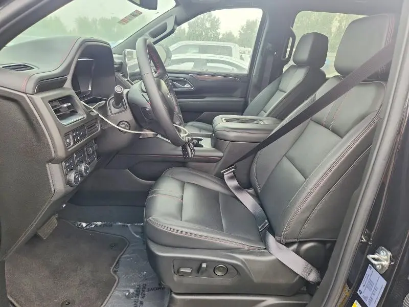2024 CHEVROLET SUBURBAN K1500 RST  