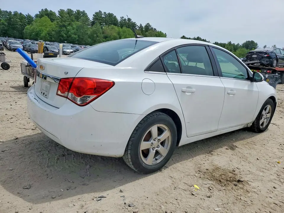2012 CHEVROLET CRUZE LT  