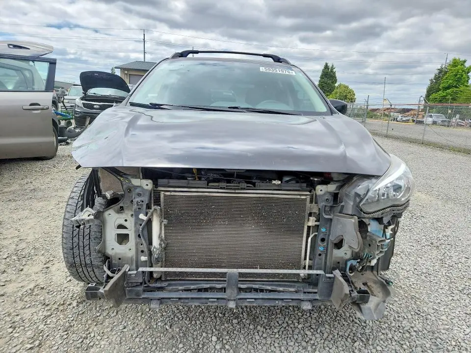 2018 SUBARU CROSSTREK PREMIUM  