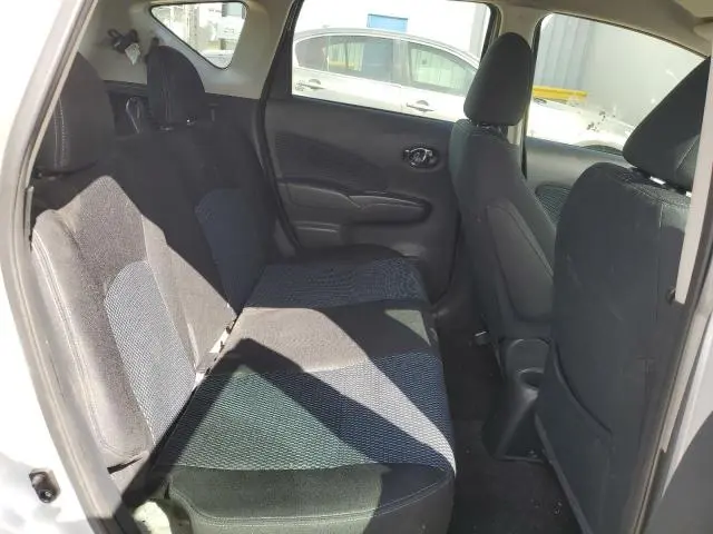 2016 NISSAN VERSA NOTE S  