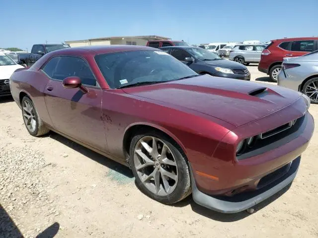 2022 DODGE CHALLENGER GT