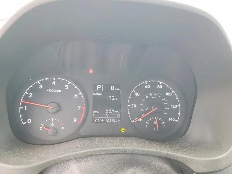 2019 HYUNDAI ACCENT SE  