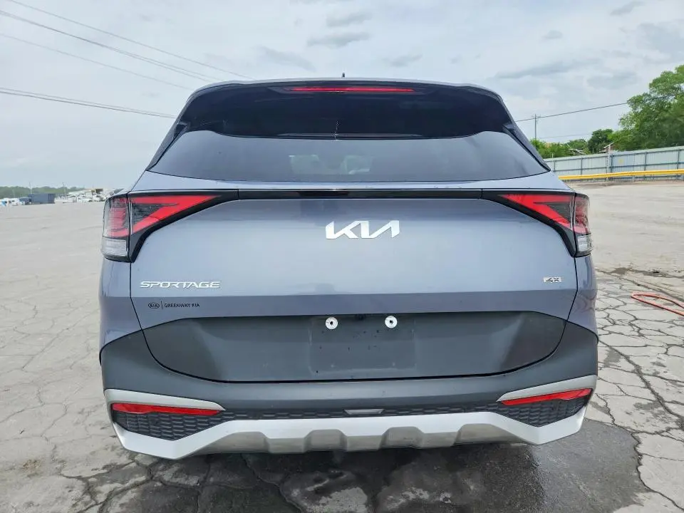 2023 KIA SPORTAGE EX  