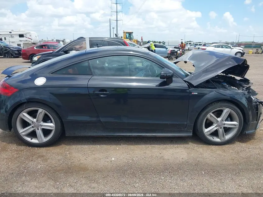 2015 AUDI TT 2.0T
