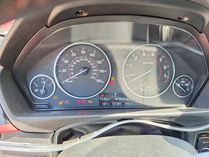 2016 BMW 328 I SULEV  