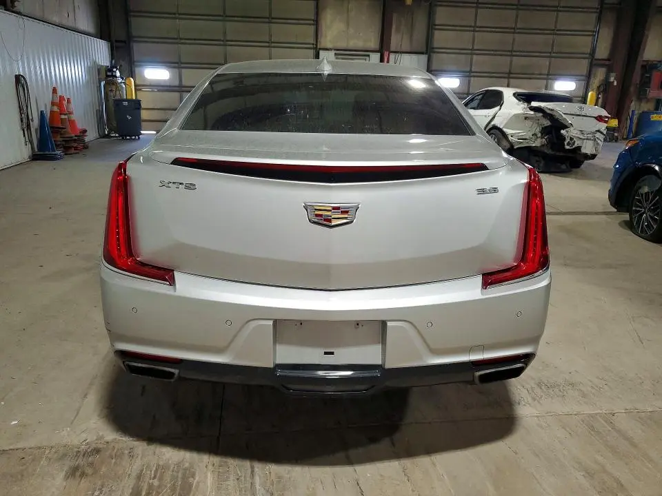 2019 CADILLAC XTS LUXURY  