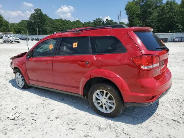2013 DODGE JOURNEY SXT  