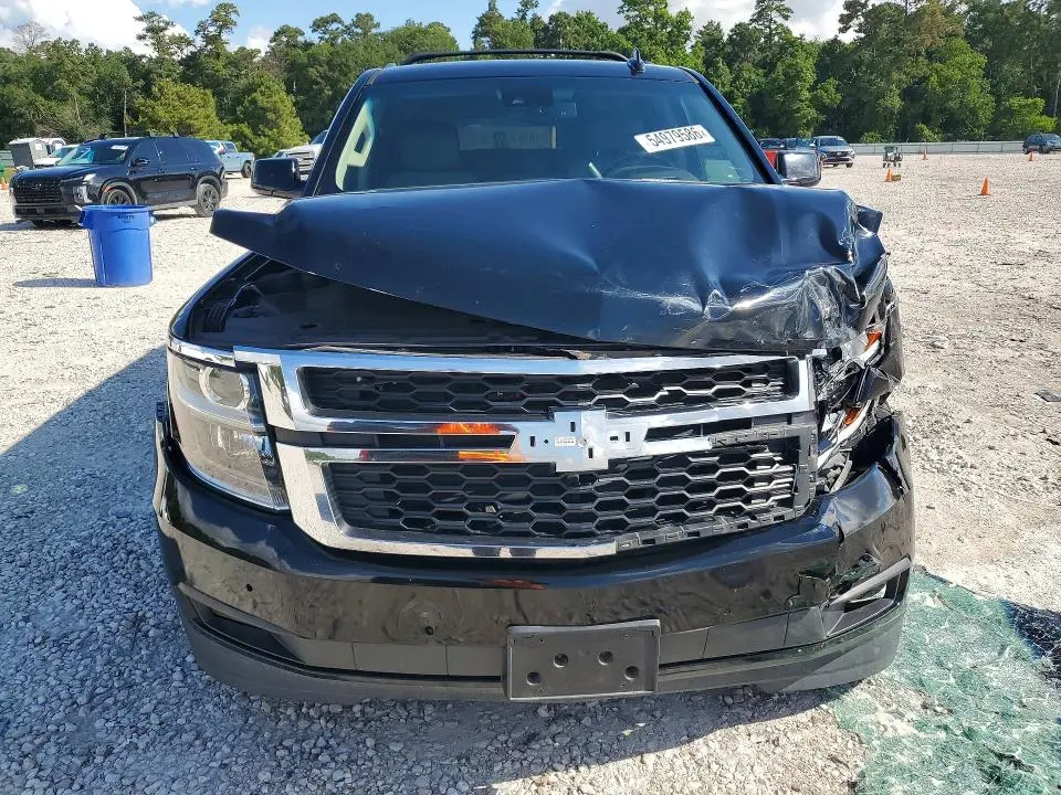 2018 CHEVROLET TAHOE C1500 LT  
