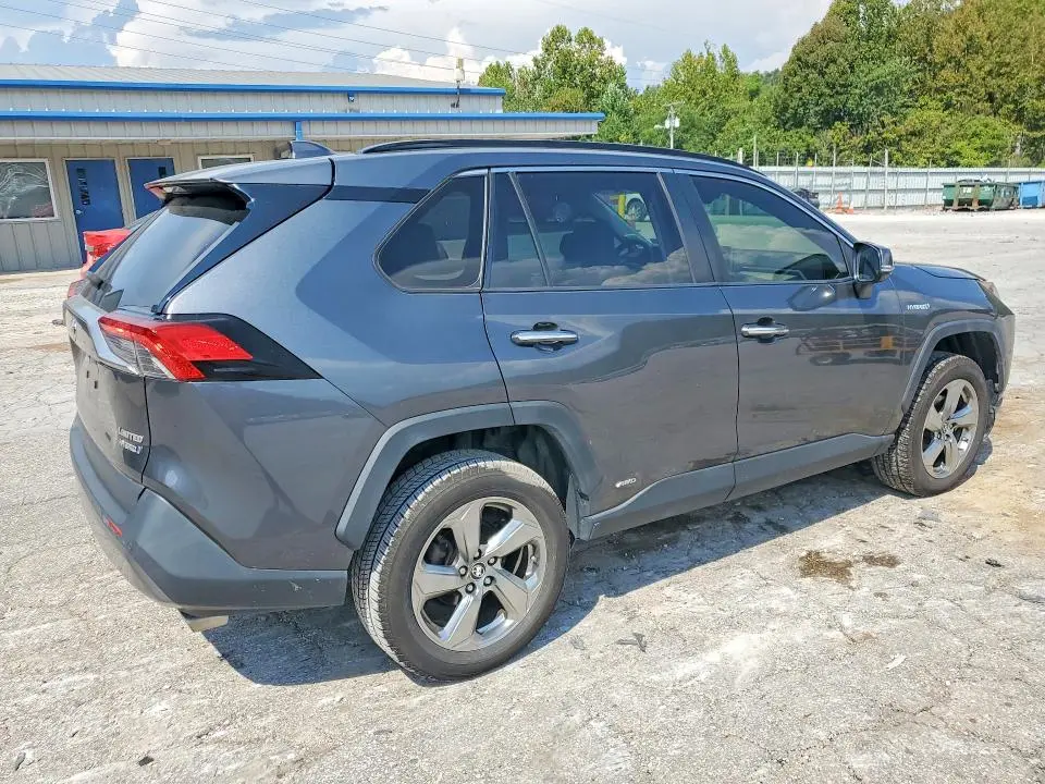 2019 TOYOTA RAV4 LIMITED  