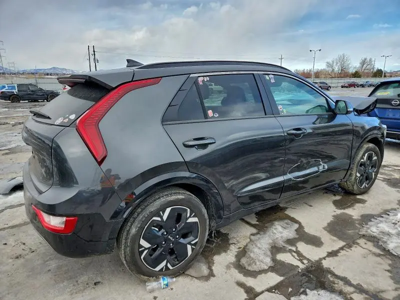 2023 KIA NIRO WIND  