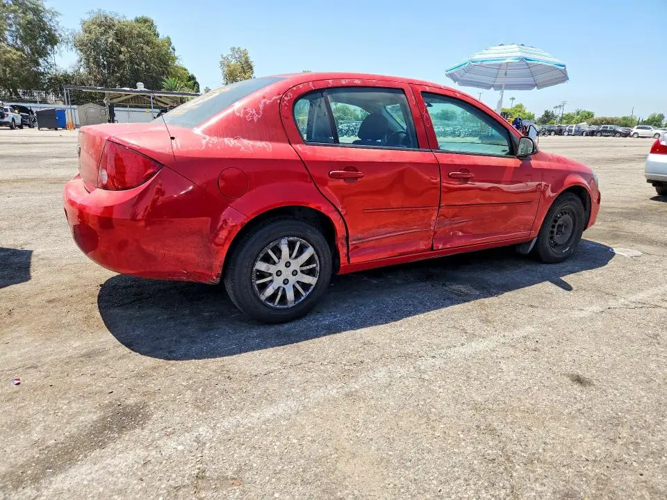 2010 CHEVROLET COBALT 1LT  