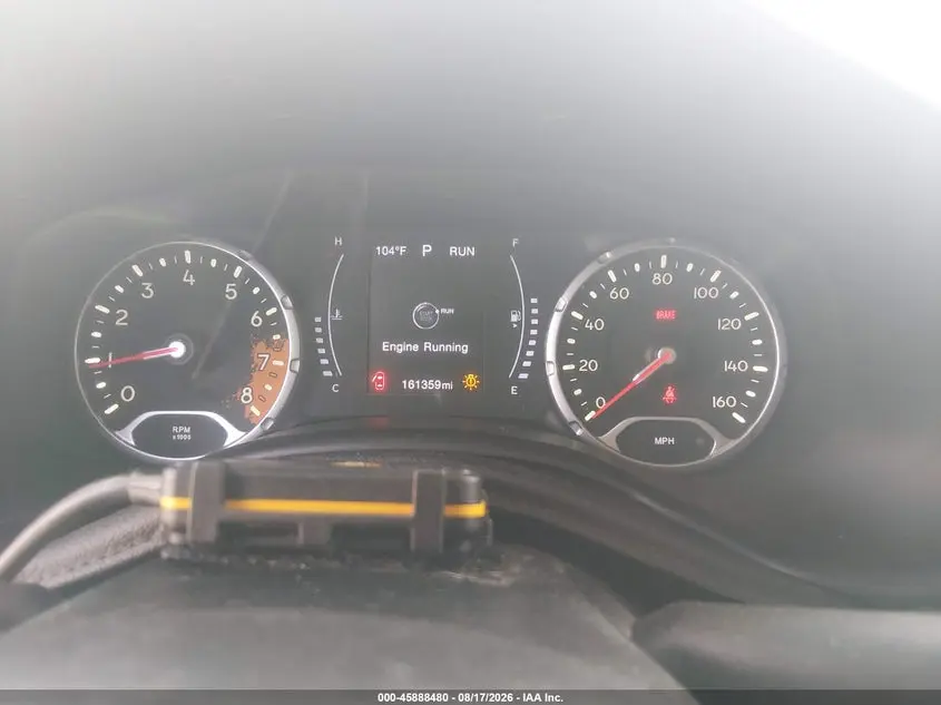 2018 JEEP RENEGADE SPORT 4X4