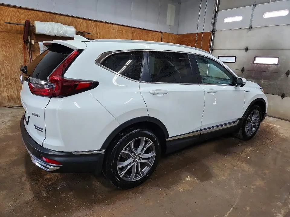 2021 HONDA CR-V TOURING  