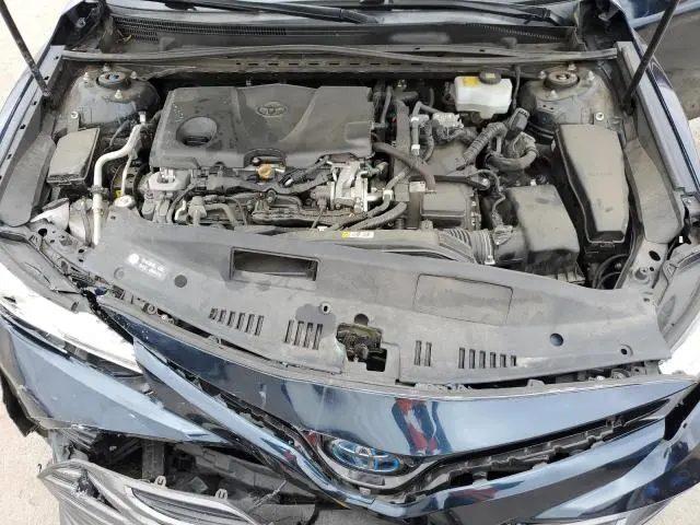 2018 TOYOTA CAMRY HYBRID  
