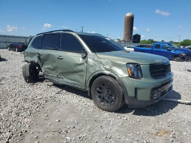 2024 KIA TELLURIDE SX  
