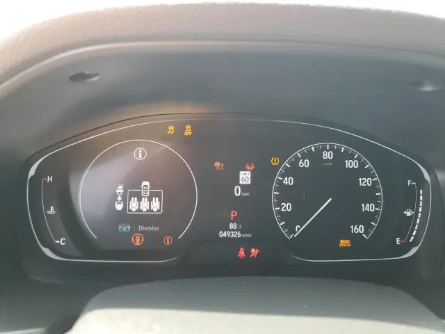 2021 HONDA ACCORD SPORT SE