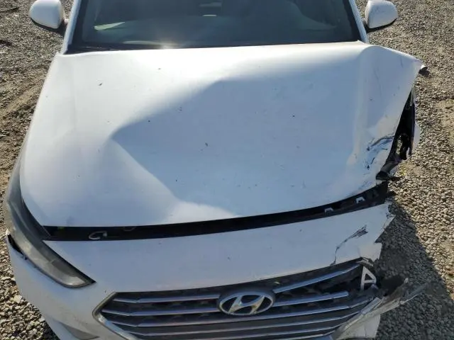 2019 HYUNDAI ACCENT SE  