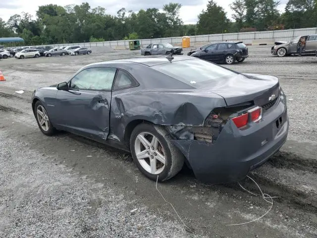 2011 CHEVROLET CAMARO LT  