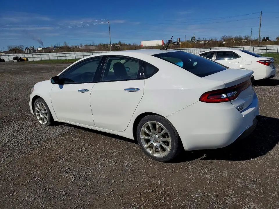 2014 DODGE DART LIMITED  
