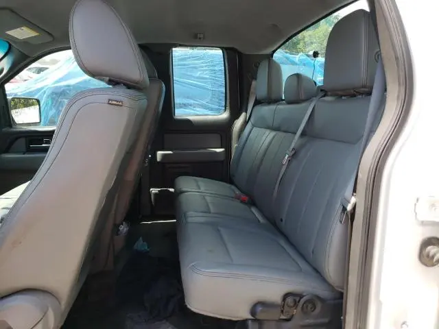 2014 FORD F150 SUPER CAB  