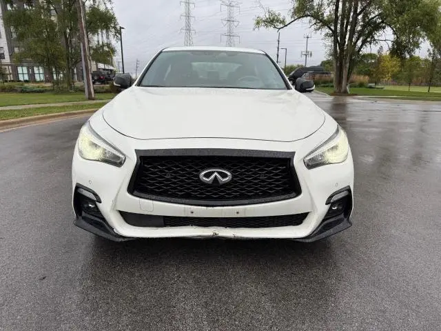 2023 INFINITI Q50 SENSORY  