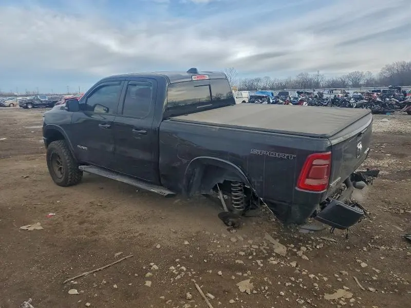2020 RAM 1500 LARAMIE  