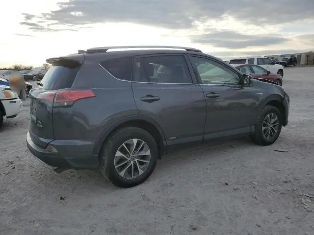 2016 TOYOTA RAV4 HV XLE  