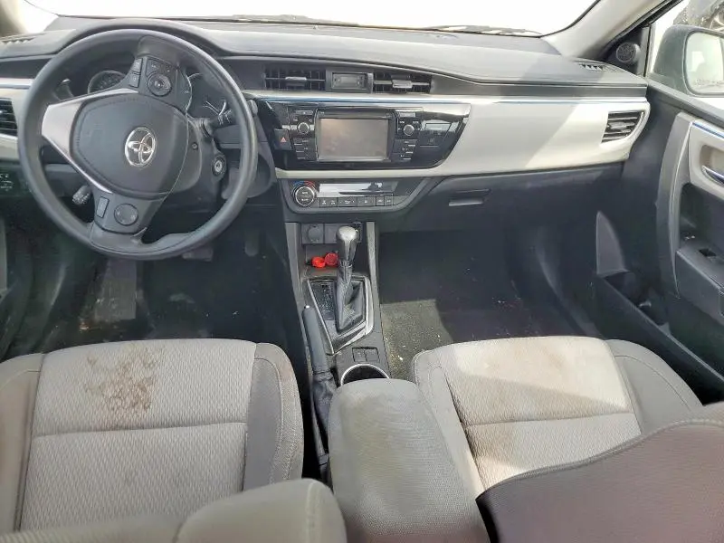 2015 TOYOTA COROLLA LE ECO  