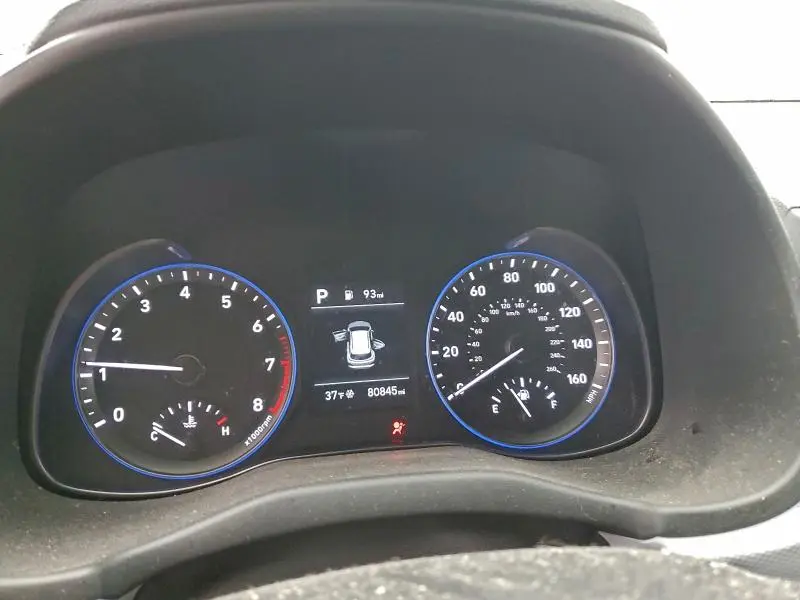 2020 HYUNDAI KONA SE  