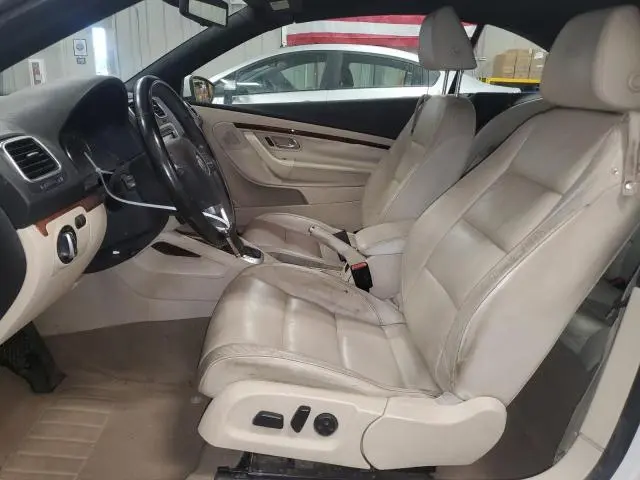 2012 VOLKSWAGEN EOS LUX  