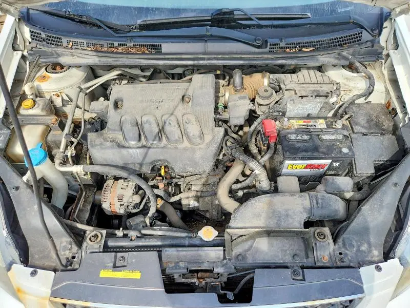 2012 NISSAN SENTRA 2.0  
