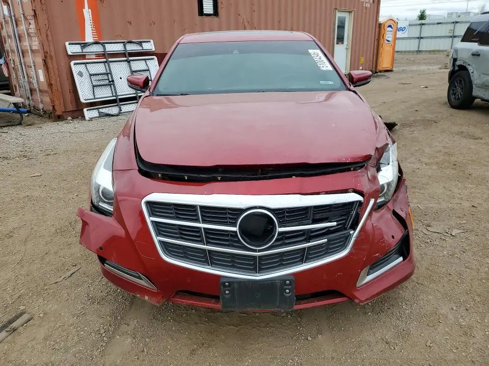 2014 CADILLAC CTS PREMIUM COLLECTION  