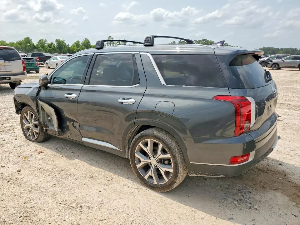2021 HYUNDAI PALISADE   